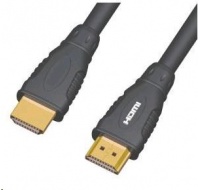 PREMIUMCORD Kabel HDMI - HDMI 10m (v1.3, zlacené kontakty, stíněný)