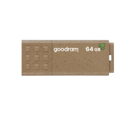 GOODRAM Flash Disk 2x64GB UME3, USB 3.2 ECO