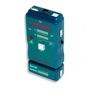 GEMBIRD Eth kabel tester NCT-2 pro RJ11-12, RG58, USB