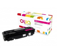 OWA Armor toner pro CANON LBP  653Cdw, 654Cx, MFP735Cx, 2300 str., červená/magenta (CRG046M)