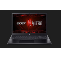 ACER NTB Nitro V 15 (ANV15-51-95CN),i9-13900H,15.6"FHD,16GB,1024GB SSD,RTX 4060,Win11H,Black