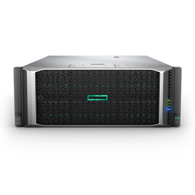 HPE PL DL580g10 4x8260 512G P408i-p 8SFF 4x1600W 4x1Gb 2x10/25Gb NBD333 4U