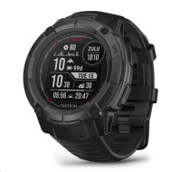 Garmin GPS sportovní hodinky Instinct 2 2X Solar Tactical Edition (Black) EU