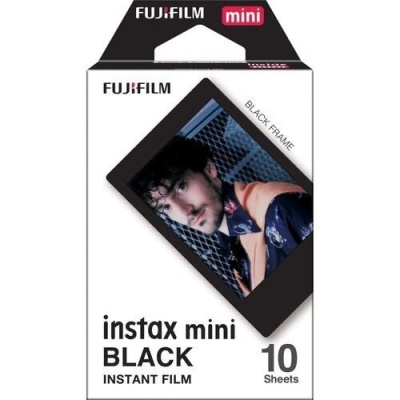 Fujifilm Film Instax Mini Black Frame