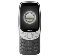 Nokia 3210 Dual SIM, 4G, černá