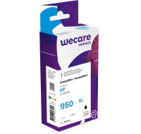 WECARE ARMOR cartridge pro HP Officejet 8100, 8600 (CN045AE), černá/black, 75ml, 2890str