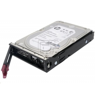 HPE 1TB 6G 7.2K rpm HPL SATA LFF (3.5in) Low Profile MDL 1yr Warranty Digitally Signed Firmware HDD