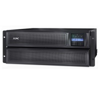 APC Smart-UPS X 3000VA Rack/Tower LCD 200-240V, 4U (2700W)