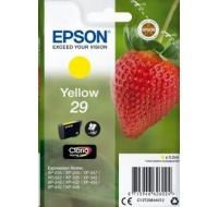 EPSON ink bar Singlepack "Jahoda" Yellow 29 Claria Home Ink