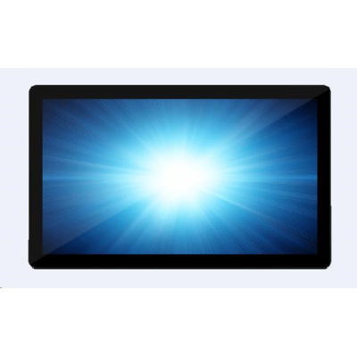 Elo I-Series 2.0, 54.6cm (21.5''), Projected Capacitive, SSD, black