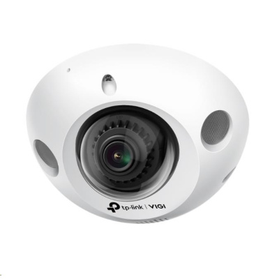 TP-Link VIGI C230I Mini(2.8mm), 3MP, Dome, PoE, IR 30m