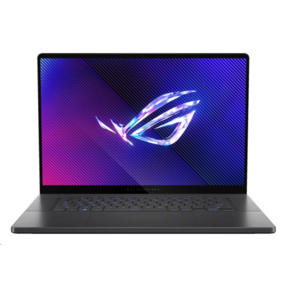 ASUS NTB ROG Zephyrus G16 (GU605MI-NEBULA271W), Ultra 7 155H, 16" 2560 x 1600, 32GB, 1TB SSD, RTX 4070, Win11 Home, Grey