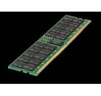 HPE 128GB (1x128GB) Quad Rank x4 DDR5-4800 CAS-46-39-39 EC8 Registered 3DS Smart Memory Kit P43334-B21 RENEW