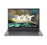 ACER NTB Aspire 3 17 (A317-55P-362D) - i3-N305, 17,3" 1920x1080,8GB,512GB SSD,W11H,Steel Gray