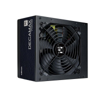 ZALMAN zdroj Decamax, 700W, 120mm, 80Plus, černá