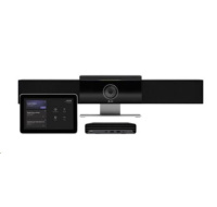 Poly Studio Medium Room kit pro Zoom Rooms: Studio USB Video Bar a HP PC s TC10 (ABB)