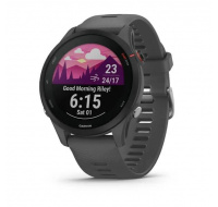 Garmin GPS sportovní hodinky Forerunner® 255, Slate Gray