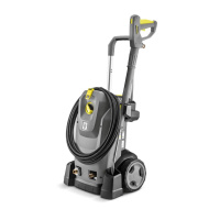 Karcher HD 7/17 M Plus vysokotlaký čistič, 4200 W, 255 bar, 700 l/h, třípístové axiální čerpadlo, posuvná rukojeť