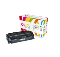 OWA Armor toner pro HP Laserjet P2050, P2055, 6500 Stran, CE505X, černá/black