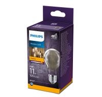 PHILIPS žárovka LEDclassic 11W A60 E27 smoky ND RFSRT4