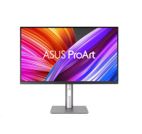 ASUS LCD 27" PA279CRV 3840x2160 RGB IPS LED ProArt 350cd 5ms 60Hz REPRO USB-C-VIDEO+96W DP HDMI USB-HUB PIVOT-DP HDMI ka