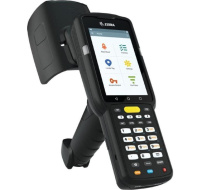 Zebra MC3390XR, Kit 2D, MR, SE4750, USB, BT, Wi-Fi, Func. Num., Gun, RFID, IST, PTT, GMS, Android