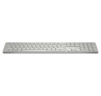 HP 970 Programmable Wireless Keyboard CZ/SK - programovatelná klávesnice - rozbaleno