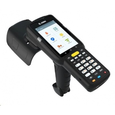 Zebra MC3390R, 2D, USB, BT, Wi-Fi, num., RFID, IST, PTT, GMS, Android