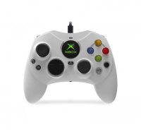 Hyperkin Duchess Wired Controller for Xbox Series|One/Win 11|10 (White) Licensed by Xbox