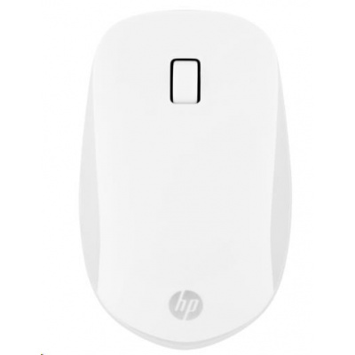 HP myš - 410 Slim Mouse, Bluetooth, White