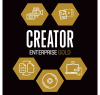 Creator Gold Corporate Maintenance (1 Year) ML (51-250)