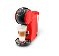 DeLonghi EDG315.R Dolce Gusto Genio S Plus kapslový kávovar, 15 barů, automatické vypnutí, červená