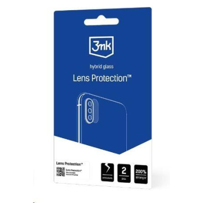 3mk Lens Protection pro Infinix Hot 20