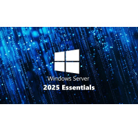 FUJITSU Windows Server 2025 Essentials, DVD Media (1CPU max 10core) - OEM - pouze pro FUJITSU SRV