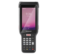 Honeywell EDA61K, 2D, SR, USB, BT, Wi-Fi, num., GPS, GMS, Android