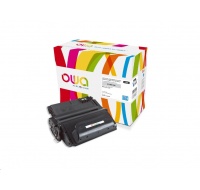 OWA Armor toner pro HP Laserjet 4200, 18000 Stran, Q1338A JUMBO, černá/black