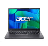 ACER NTB TravelMate P2 16 (TMP216-51-G2-TCO-59U2),i5-120U,16" 1920x1200,16GB,512GB SSD,Intel IrisXe,W11Pro,Gray