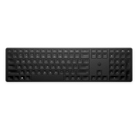 HP 455 Programmable Wireless keyboard CZ-SK