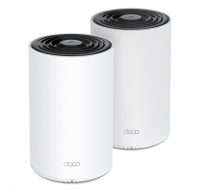 TP-Link Deco PX50(2-pack) WiFi6 Powerline Mesh (AX3000,2,4GHz/5GHz,3xGbELAN/WAN)