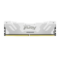 KINGSTON DIMM DDR5 16GB 6800MT/s CL36 FURY Renegade Bílá XMP