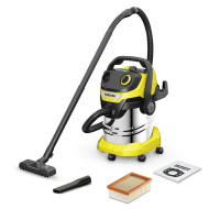 Karcher WD 5 SV - 1.628-350.0 Víceúčelový vysavač