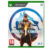 XBox series X hra Mortal Kombat 1