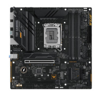 ASUS MB Sc LGA1700 TUF GAMING B760M-E D4, Intel B760, 4xDDR4, 1xDP, 1xHDMI, mATX