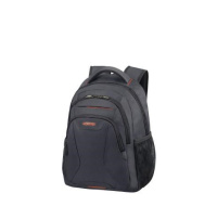 Samsonite American Tourister AT WORK lapt. backpack 13,3" - 14.1" Grey/orange