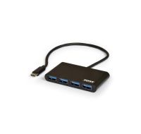 PORT hub USB-C s porty 4x USB 3.0