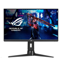 BAZAR - ASUS LCD 25" XG259QN ROG Strix, 1920x1200 IPS,400cd/m2, 380Hz, 1ms, USB 3.2 Gen 1 Type-A, HDMI, DP, Jack