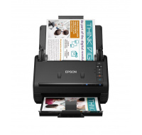 EPSON skener WorkForce ES-500WII, A4, 600x600dpi, 35 str/min, 30 bits Color Depth, USB 3.0, Wireless LAN