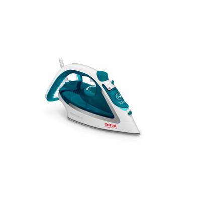 Tefal Easygliss 2 FV5718E0 napařovací žehlička, 2500 W, rychlé zahřátí, anti-drip, Durilium Airglide