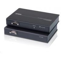 ATEN Extender PC-konzole DVI, HDBaseT 2.0, USB, RS-232, audio, 1920 x 1200 bodů/100m