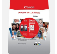 Canon CARTRIDGE CRG PG-560XL/CL-561XL PHOTO VALUE pro PIXMA TS535x,745x (360 str.)